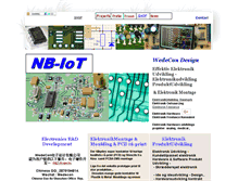 Tablet Screenshot of c22.dk